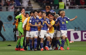 アジアと世界の差は確実に縮まっている　広がる4年後への期待「本田や香川らスター不在を感じさせなかった」