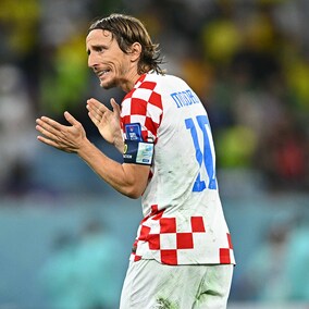 「日本に勝って自信がまた深まった」モドリッチが語るブラジル撃破の秘密とは？