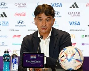 「日本人は我々を過小評価していた。彼らの間違いだ」クロアチア指揮官、森保J撃破に痛烈な一言！「私たちを簡単な相手だと思っていた」【W杯】