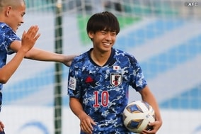 U21日本代表MF斉藤光毅が蘭1部へ　スパルタ・ロッテルダムが期限付き移籍加入を発表！
