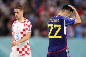 「日本は見ているだけで楽しい」中東紙が森保ジャパンに賛辞を贈り、敗退の見解を綴る「それでも失意のどん底に突き落とされる」【W杯】