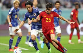 「疲労の問題じゃない」スペイン代表MFペドリが日本に敗れた理由に言及、試合中は「スコアボードに注目していた」と他会場を気にしたと明かす