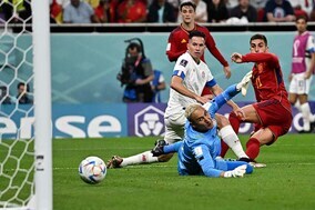 【W杯】グループリーグ第1節が終了、ゴールは減少傾向に？　スペインが大量7得点も4戦で“スコアレスドロー”…振れ幅の大きい展開に注目