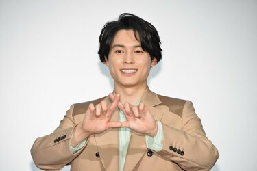 SixTONES松村北斗、熱中しているもの誰にも理解されず「面倒くさいん