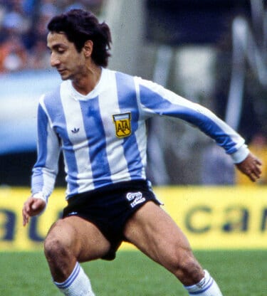 アルゼンチン代表、“決勝”を戦った「最も偉大なユニフォーム」7選