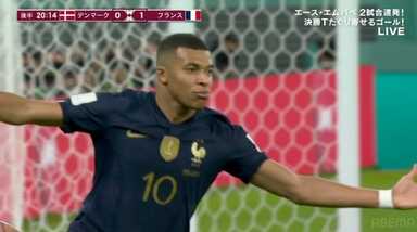 世界最速対決！怪物はオレが止める エムバペのスピードや癖を熟知する“モロッコの至宝”が迎え撃つ