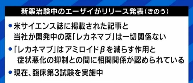 16年前の論文に捏造疑惑…世界の研究者の長年の努力は無駄に?今後の研究や創薬への影響は?『アルツハイマー征服』著者に聞く 10枚目