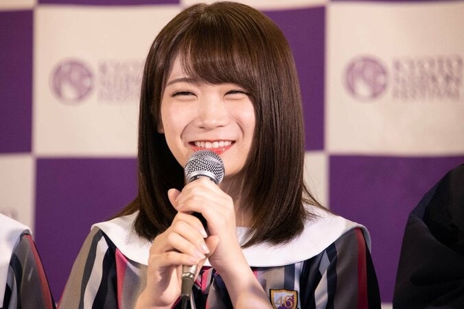 秋元真夏、吉本坂46に”仲間入りの条件”提示 1枚目