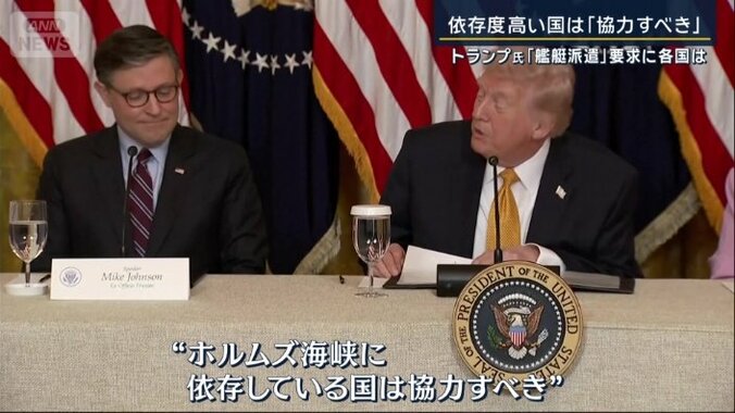 トランプ大統領