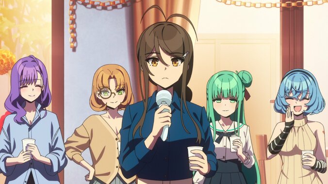 【写真・画像】淳之介は生徒会長の付人に抜擢される！アニメ『ぬきたし』7話あらすじ＆先行カット公開　3枚目