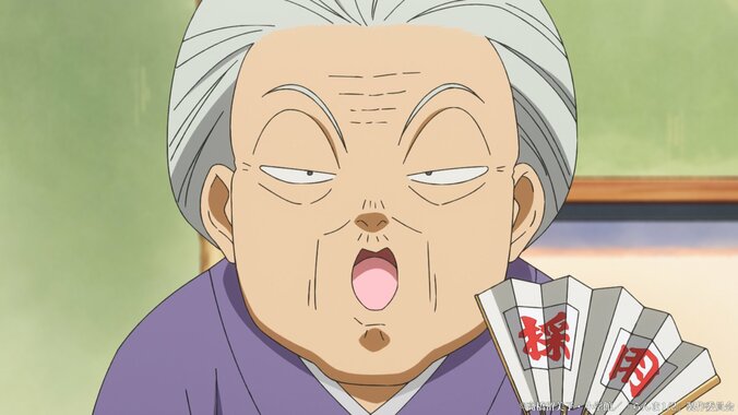 格闘茶道の戦いの幕が切って落とされる！アニメ『らんま1/2』第28話あらすじ・先行カット公開 5枚目