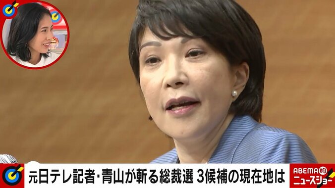 “サナエノミクス”に「女性としての媚を感じる」本仮屋リイナ氏が覚えた違和感 1枚目