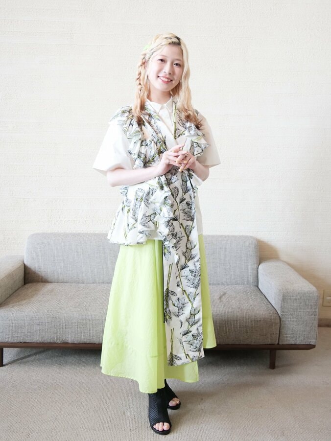 [Photos/Images] What Makes Minami Hinata, Yurina Amami, Aoi Koga, and Yoshino Aoyama Swoon? Interview with Voice Actors from “Dealing with Mikadono Sisters Is a Breeze” 5th