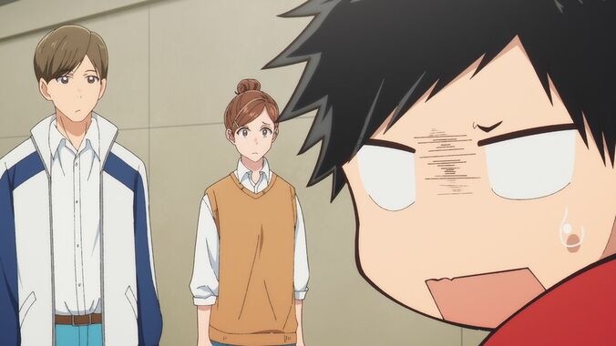 【写真・画像】千夏たちが見守る中、大喜は舞台へ！アニメ『アオのハコ』第20話あらすじ・先行カット公開　4枚目