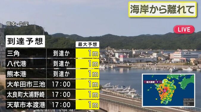 熊本・牛深