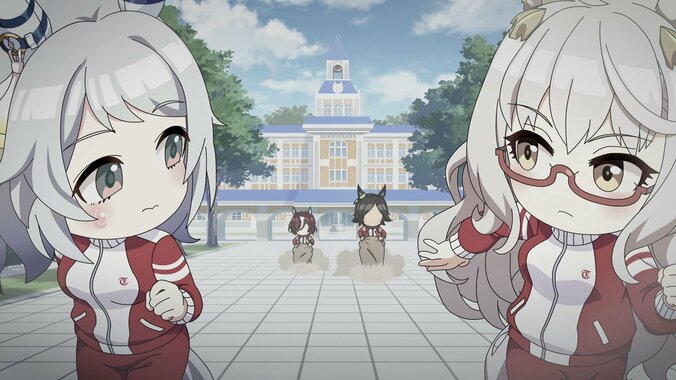 [Photos/Images] Oguri Cap and Other 