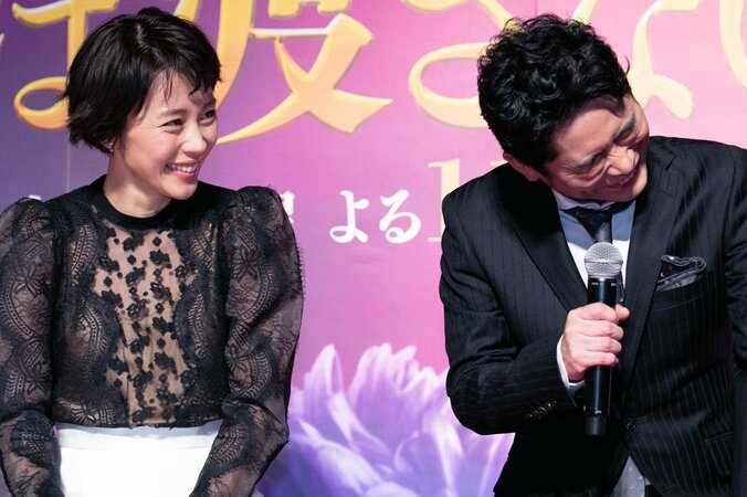 木村佳乃、萩原聖人に「直したい癖」を暴露され反省 3枚目