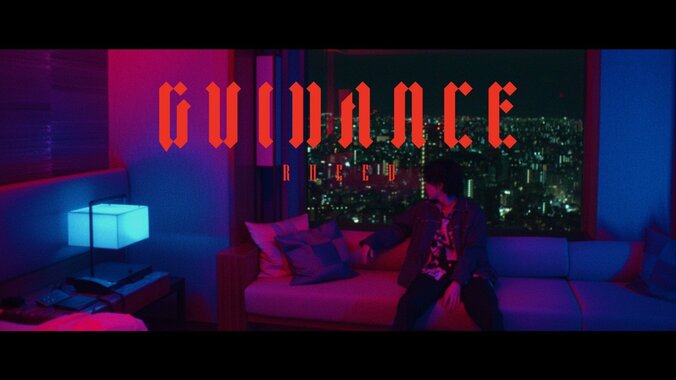 RUEED、7枚目のアルバム『K』から『GUIDANCE』のMVを公開！ 1枚目