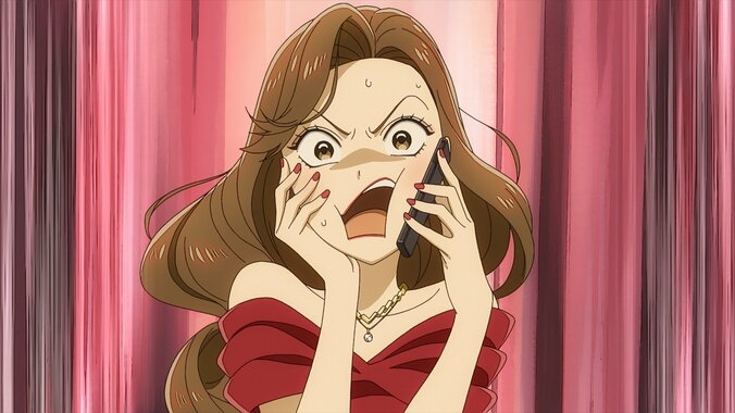 [Photos/Images] Assault at the Hotel Party Venue... Anime 