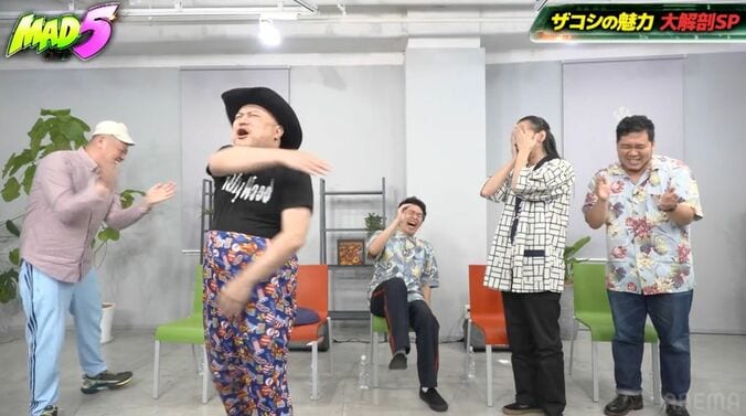 【写真・画像】人気芸人、ガチ演技に初挑戦し絶賛の声「渡辺謙に見えてきた」「イケボ過ぎ」「かっこいい」　2枚目