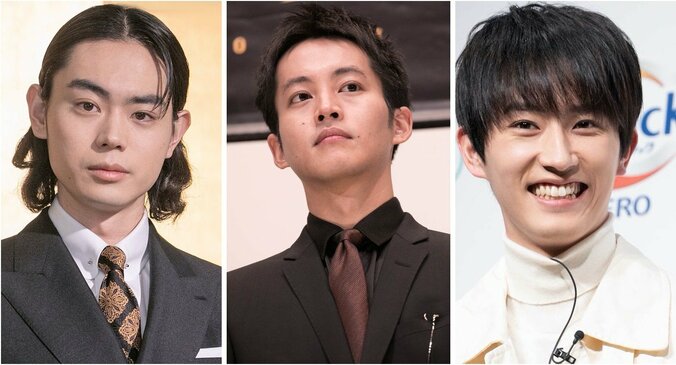 TOP COATが公式Instagramを開設！松坂桃李・菅田将暉・杉野遥亮らイケメン人気俳優が続々登場 1枚目