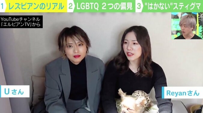 「リアルを届けたい」女性カップルYouTuberの“願い”と、「やはり大衆意識が追いついていない」現状 4枚目