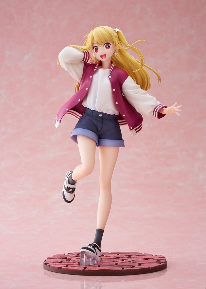 【写真・画像】アニメ『【推しの子】』よりルビーの1/6スケールフィギュア発売決定！8月30日より予約受付開始　6枚目