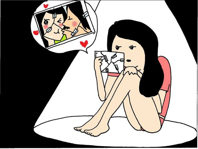 OLたちに聞いた「元カレに対する本音」　未練アリは約4割 1枚目