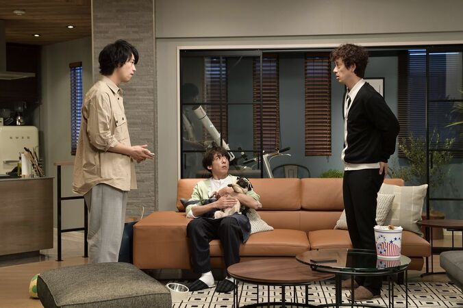 AK男子を振り回すのは…可愛すぎるパグ！『別冊 東京独身男子』第2夜は太郎ちゃんの部屋に犬がやって来る！ 4枚目