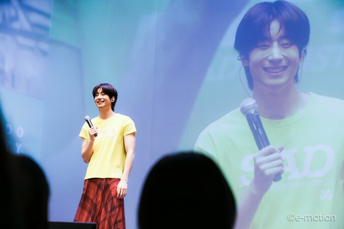 ハン・スンウ、夏の来日イベントが大盛況で閉幕 11月8日に「2025 HAN SEUNG WOO LIVE “CHILL ON STAGE” in JAPAN」開催も決定 3枚目