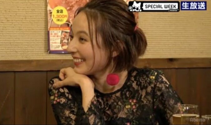 ベッキー、宮尾俊太郎・那須川天心らイケメンゲストを“男サダメ”！ 1枚目