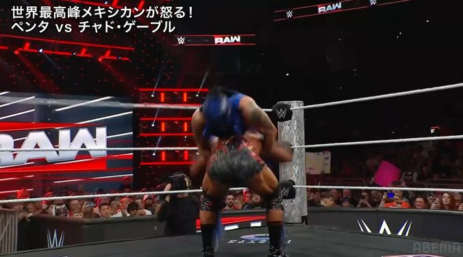 華麗で危険な大技