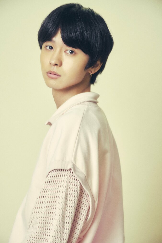 『ドラ恋』新メンバーの松村陸斗、キスシーン未経験で挑む心境明かす「自分がどうなっちゃうのかわからない」 3枚目