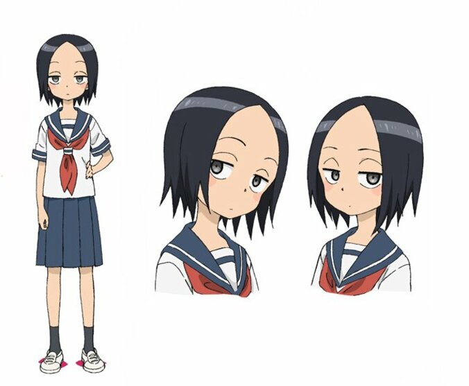 TVアニメ『からかい上手の高木さん』小倉唯がクールな陸上部女子演じる  「気持ちの揺れ動きを丁寧に…」コメントも到着 9枚目