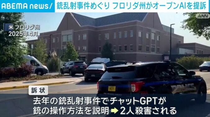 米 フロリダ州