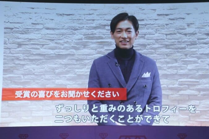 Yahoo!検索大賞受賞のディーン・フジオカ　「一番検索した言葉は…」意外な答えに反響 2枚目