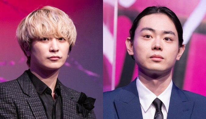 セカオワFukase、菅田将暉との共演に緊張「どうやって話しかけていいのか一番悩んだ」 1枚目