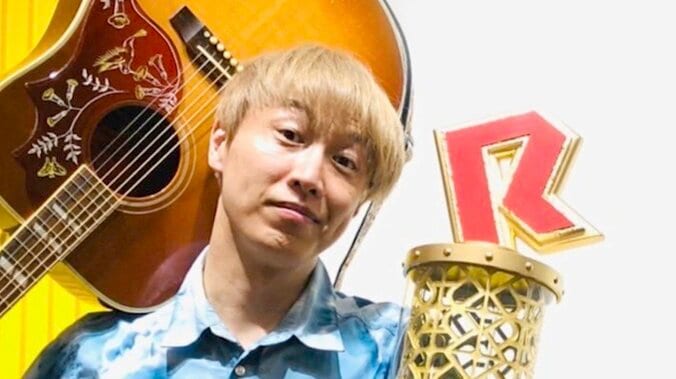 【写真・画像】お見送り芸人しんいち、“R-1”優勝した2022年の年収明かす「賞金500万円が入って…」　1枚目