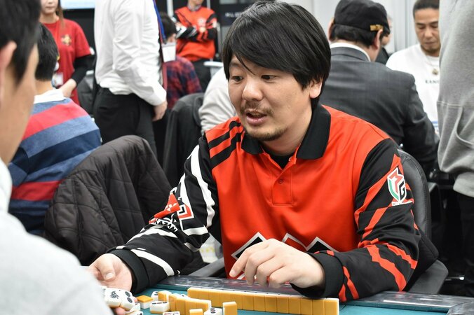 EX風林火山がファンミーティング　“本番”さながらのプロ対戦にファン「夢みたいです」／麻雀・Mリーグ 2枚目