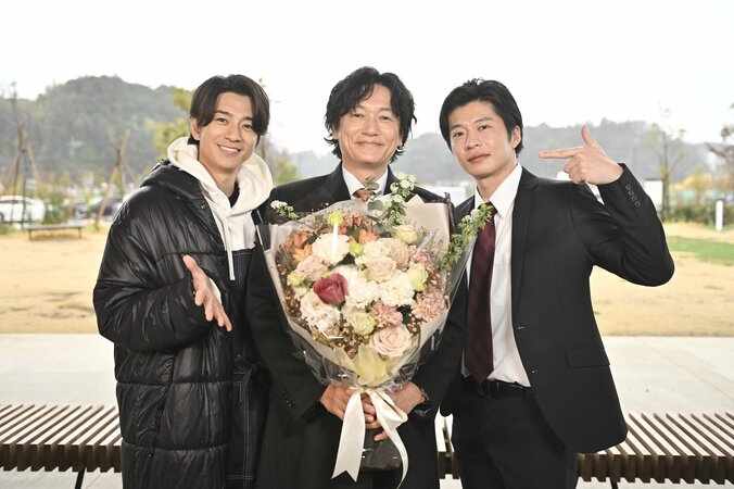 【写真・画像】「今年の桜が咲く頃には僕はもうこの世には居ません」吉田鋼太郎演じる武蔵からのビデオレターに「涙が止まらない」と反響『おっさんずラブ-リターンズ-』　3枚目