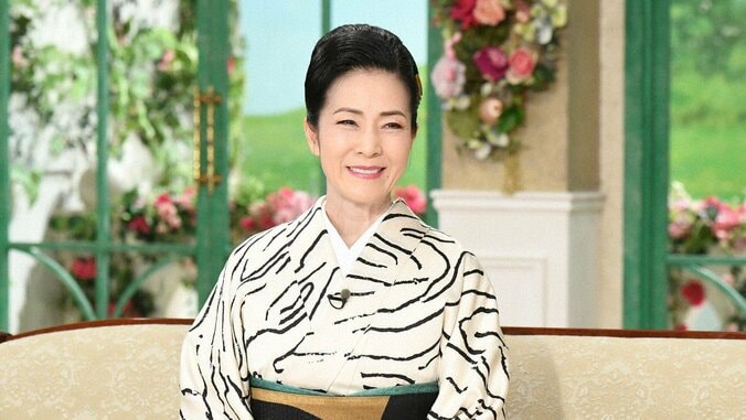 「穴があったら…」坂本冬美、初々しい言い間違いに赤面「そっちのほうが恥ずかしいわ」 3枚目