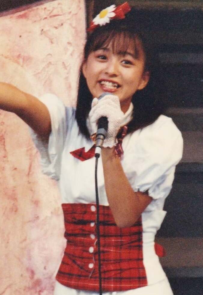 【写真・画像】渡辺美奈代、ソロデビュー39周年を報告「皆さんに感謝、40周年へ向けてずっとよろしく」　1枚目