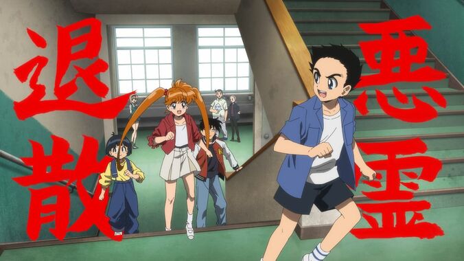 [Photos/Images] Non-Credit Opening Video Released! Anime 