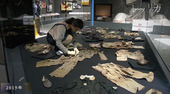 【写真・画像】止まった懐中時計、黒焦げの三輪車… 被爆遺品のレプリカに託された“被爆者の伝言”　2枚目