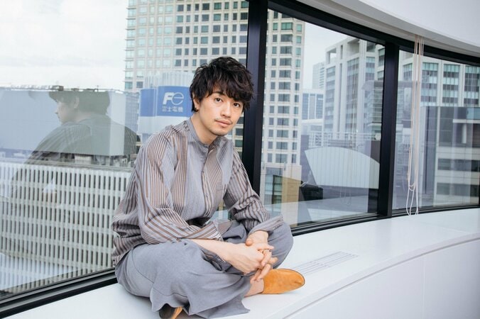 斎藤工が考える“昼顔妻”を生まない方法 「結婚するなら別居婚」 2枚目