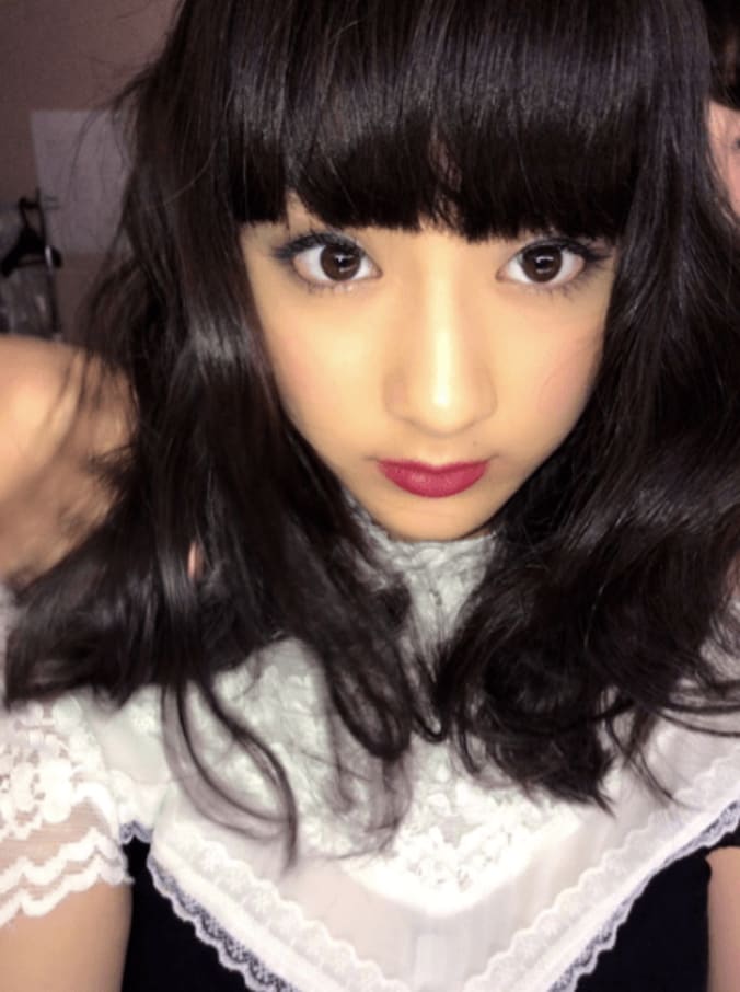 平祐奈、ゴージャスメイク&すっぴんを披露　2つの表情にファン悶絶 1枚目