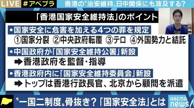 香港の外にいる外国人の言動までもが対象に? 強い批判の中、なぜ中国政府は「国家安全法」を導入するのか 2枚目
