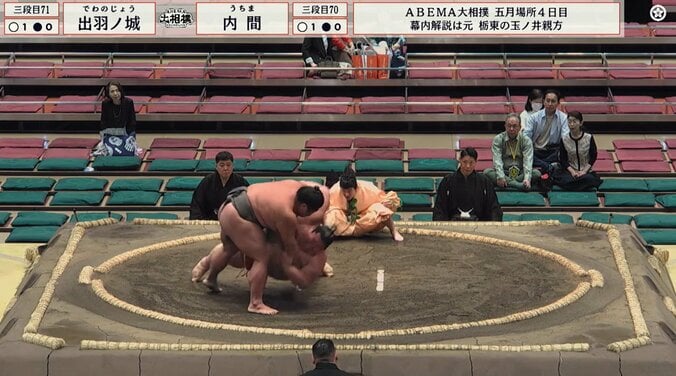 16歳力士が252キロ“超巨漢”をぶん投げた！「正しい攻略法」驚きの光景にファン驚嘆 4枚目