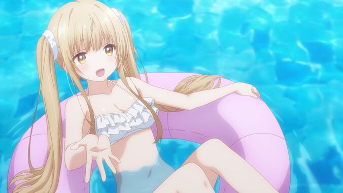 アニメ『お隣の天使様にいつの間にか駄目人間にされていた件』第2期第2話の先行カット＆サブタイトル公開！ 4枚目