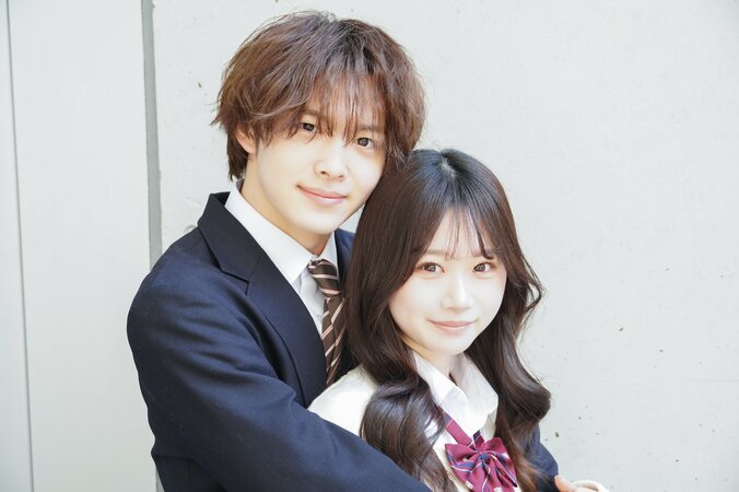 【写真・画像】ねね（時田音々）＆はると（今井暖大）「再会できたことは運命」ねねの姿に「めっちゃテンション上がりました」『今日好き』卒業編2026編カップルインタビュー　4枚目